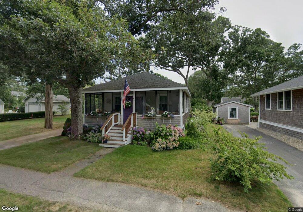 100 Silver Beach Ave, North Falmouth, MA 02556 - photo 1