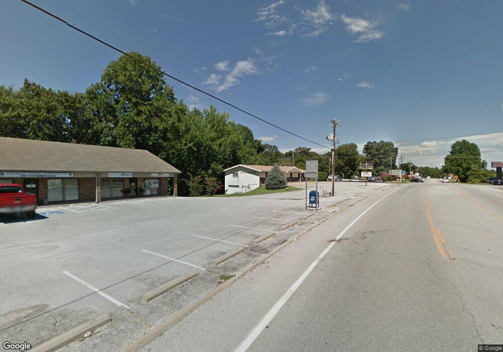 107 Bluebird Rd, Rogers, AR 72756 - photo 1