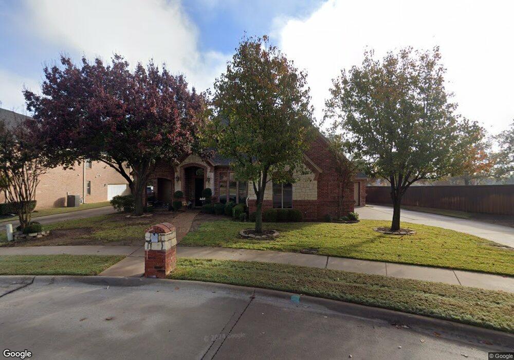 7900 Country Meadow Dr, North Richland Hills, TX 76182 - photo 1