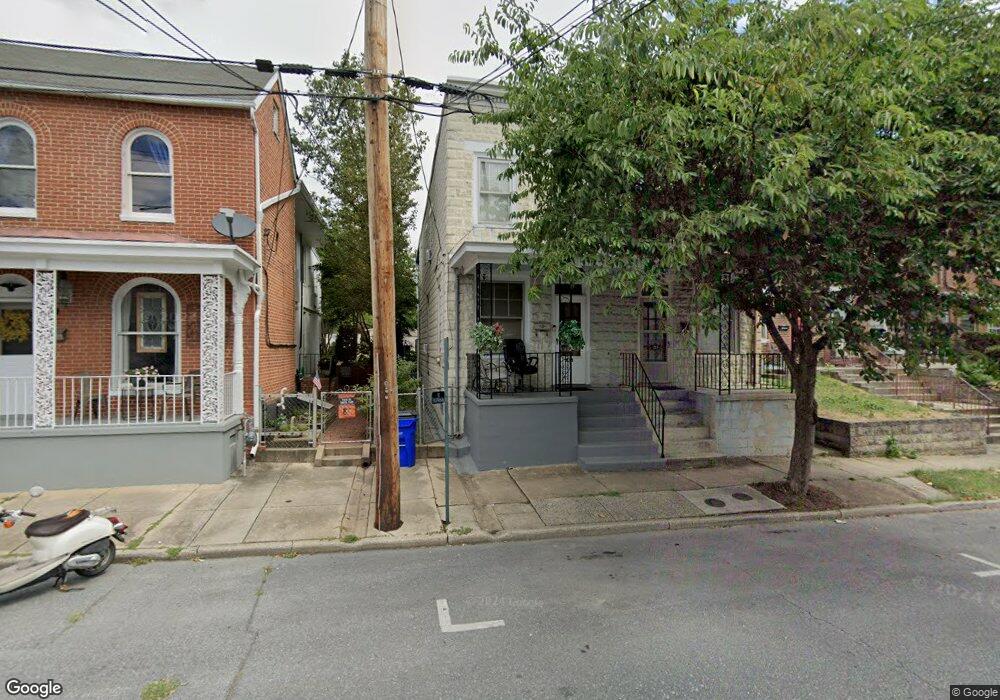 213 E 5th St, Frederick, MD 21701 - photo 1