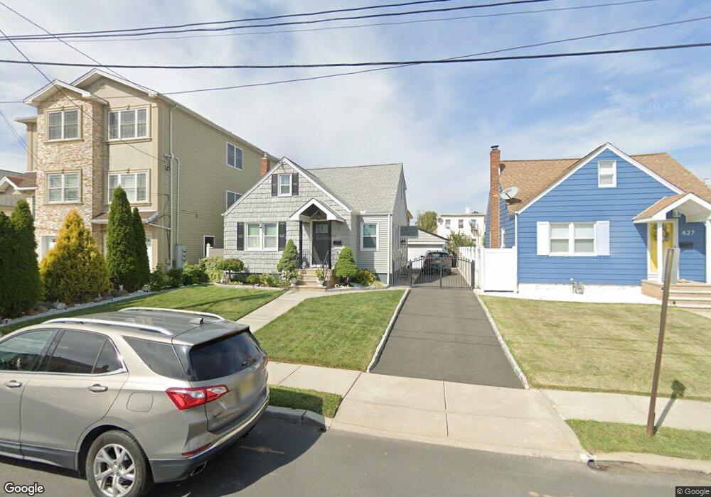 629 Devine Ave unit 631, Elizabeth, NJ 07202 - photo 1