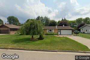 1132 Thompson Dr, Bad Axe, MI 48413