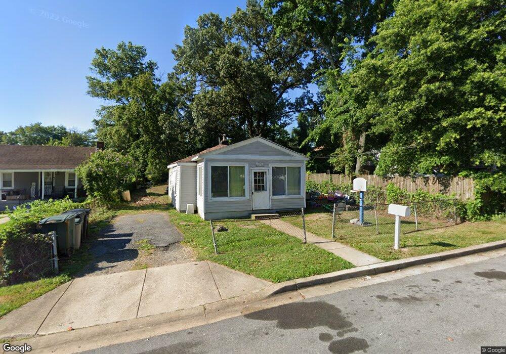 6401 Lee Place, Capitol Heights, MD 20743 - photo 1