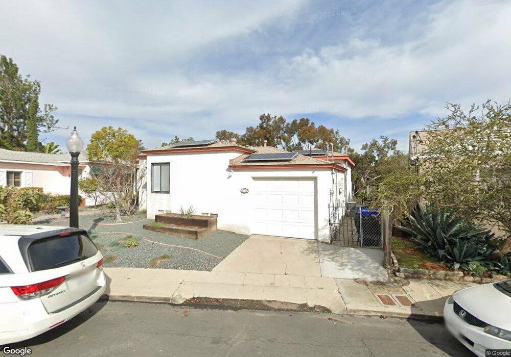 Street View Photo