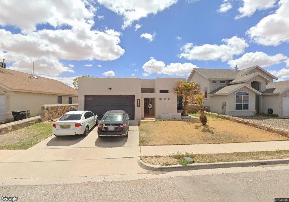 14248 Desert Stone Dr, Horizon City, TX 79928 - photo 1
