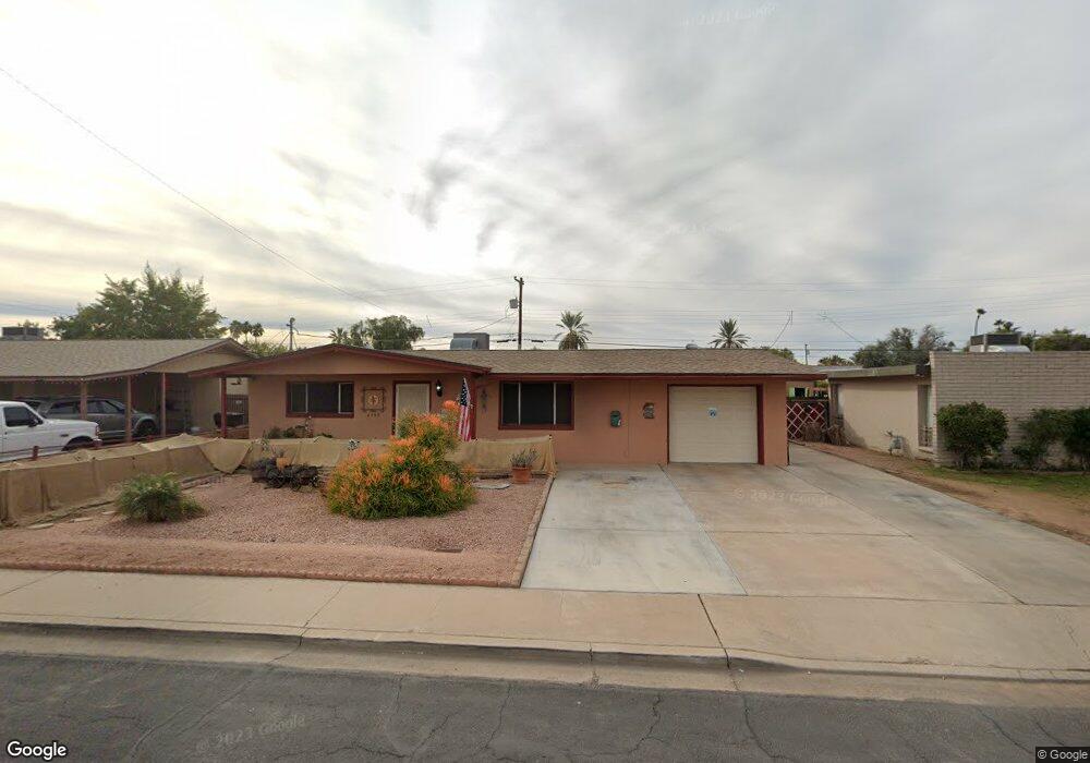 2143 E Bramble Ave, Mesa, AZ 85204 - photo 1