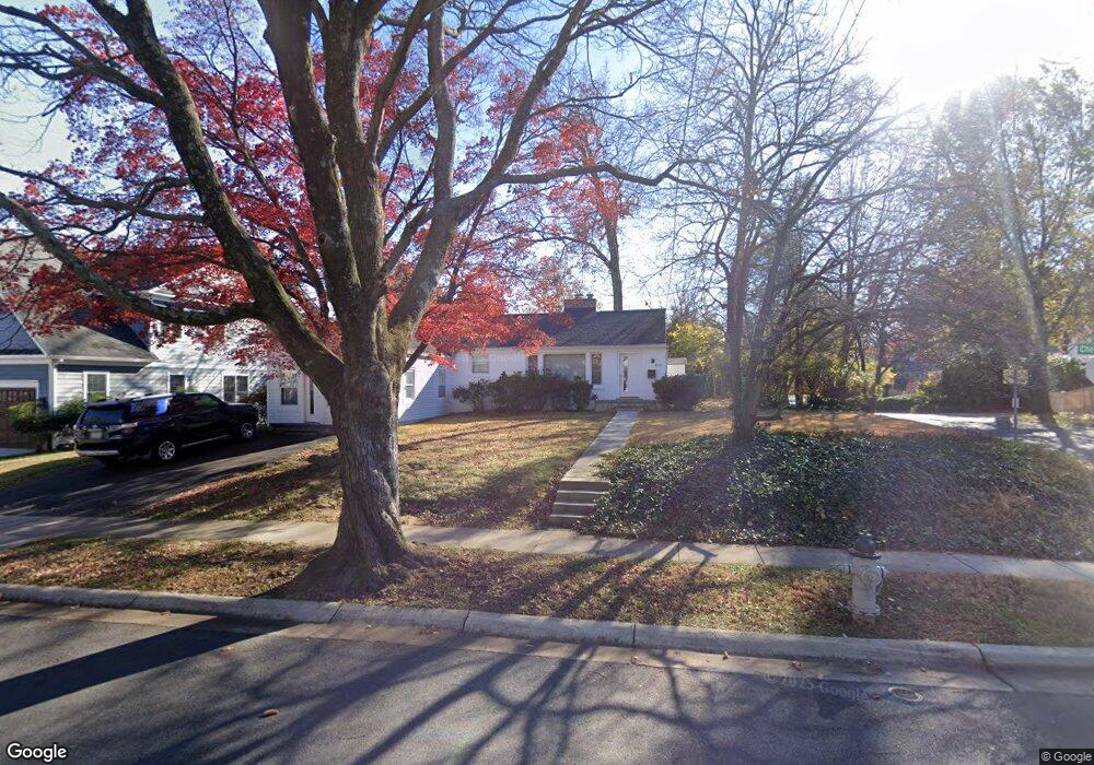 4318 Chestnut St, Bethesda, MD 20814 - photo 1