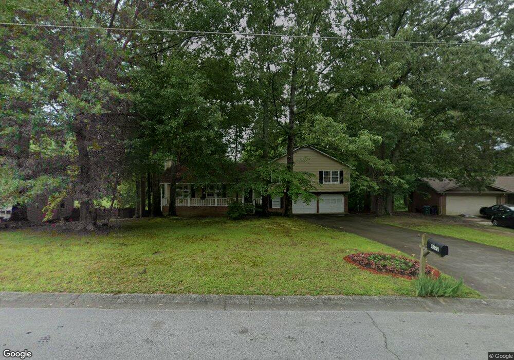 4172 Scenic Mountain Dr, Snellville, GA 30039 - photo 1