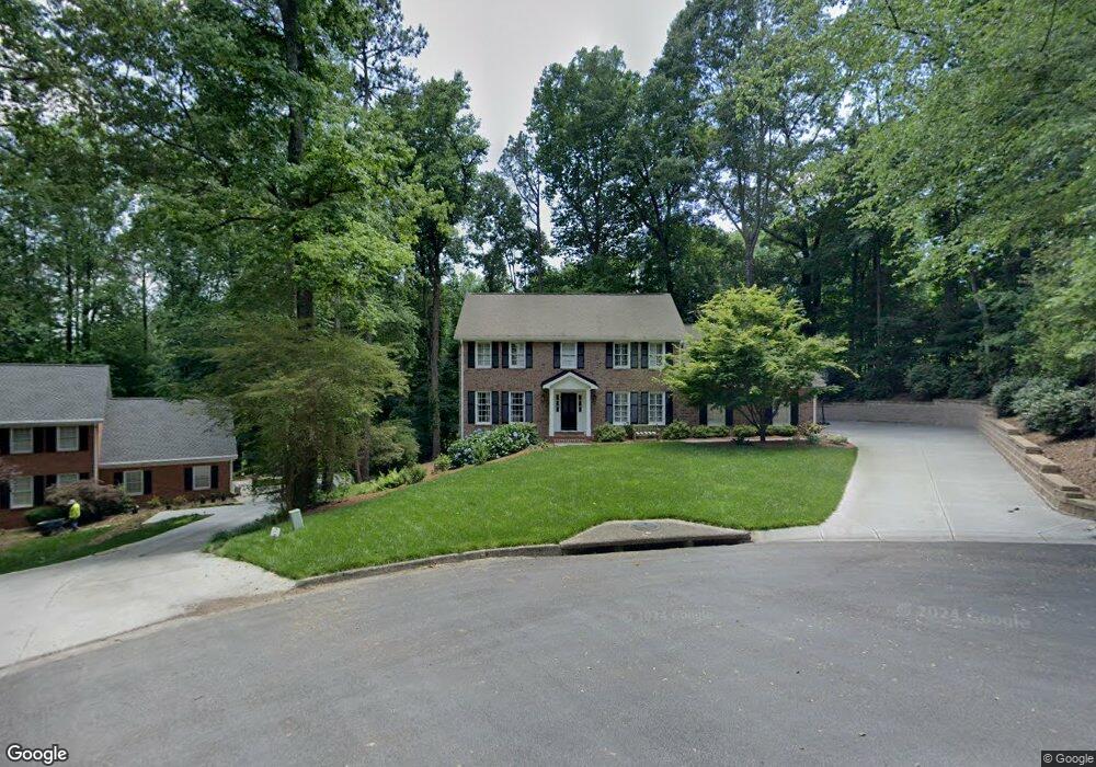 4696 Trinity Ct unit 1, Marietta, GA 30068 - photo 1