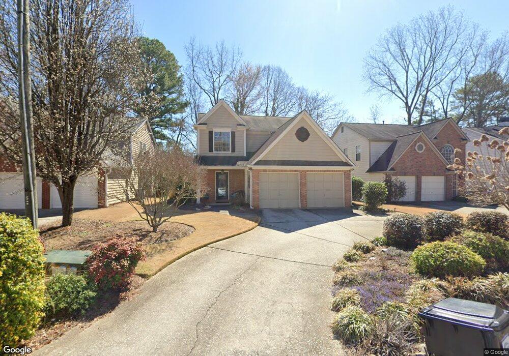 4288 Cabretta Dr SE, Smyrna, GA 30080 - photo 1