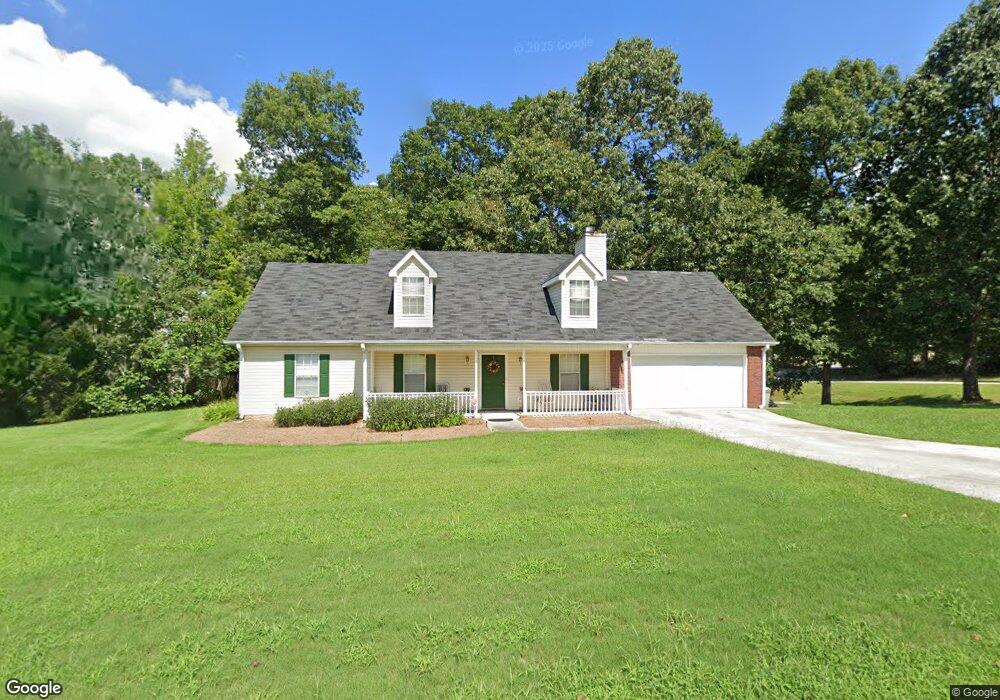 1215 Dressage Ridge NE, Conyers, GA 30013 - photo 1