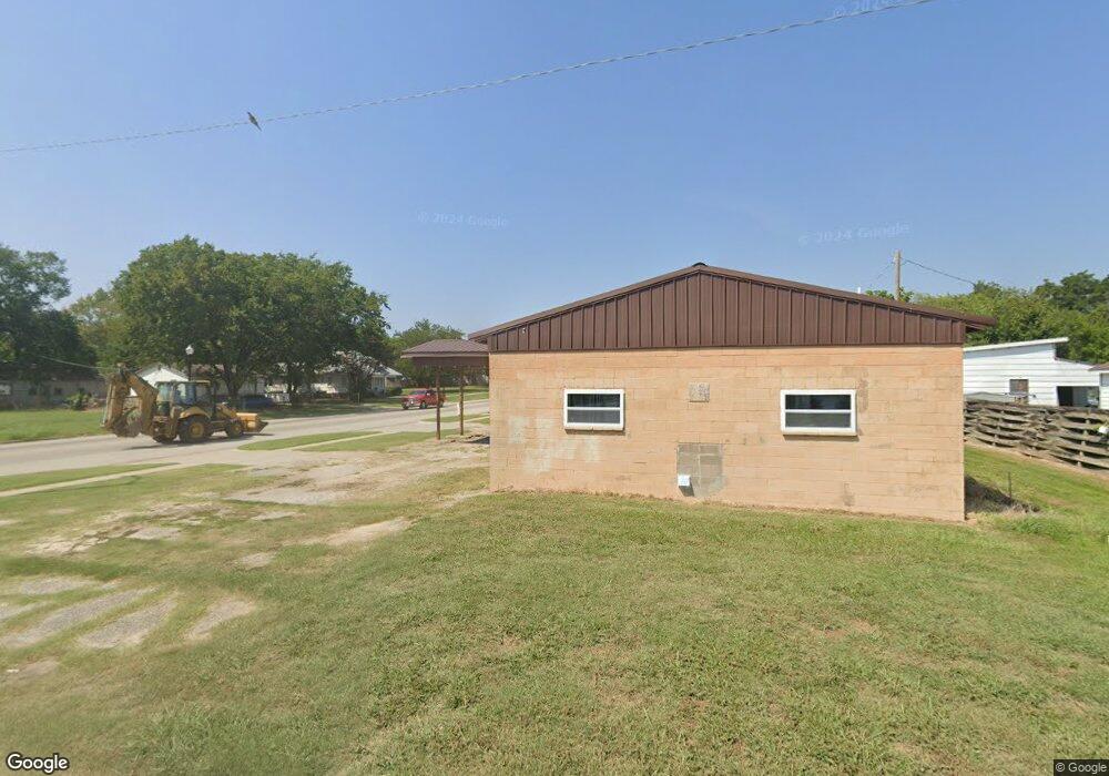 110 E Hickory St, Haskell, OK 74436 - photo 1
