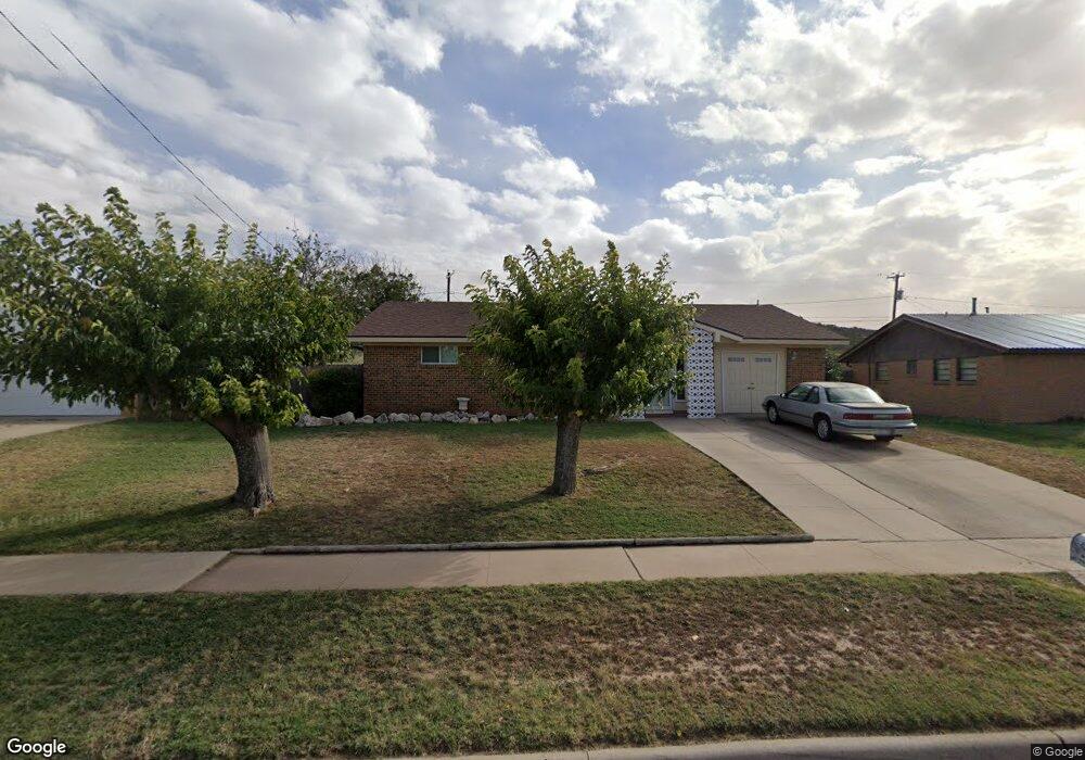 2308 Merrily Dr, Big Spring, TX 79720 - photo 1