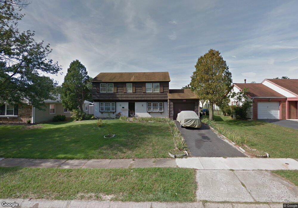 28 Echohill Ln, Willingboro, NJ 08046 - photo 1