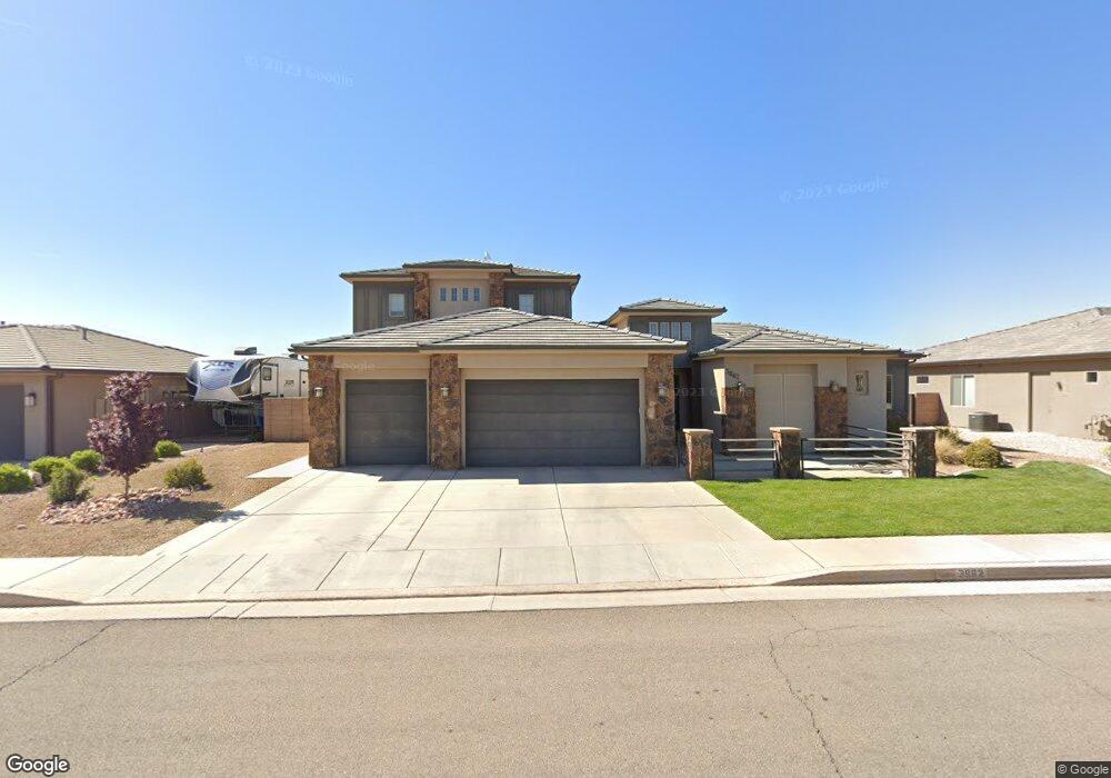 3862 S Steeplechase Rd, Washington, UT 84780 - photo 1
