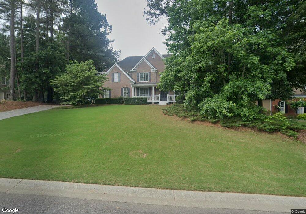 1011 Creek Side Dr, Canton, GA 30115 - photo 1