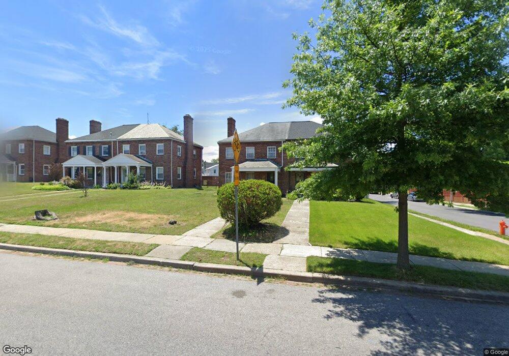 3407 Dolfield Ave, Baltimore, MD 21215 - photo 1