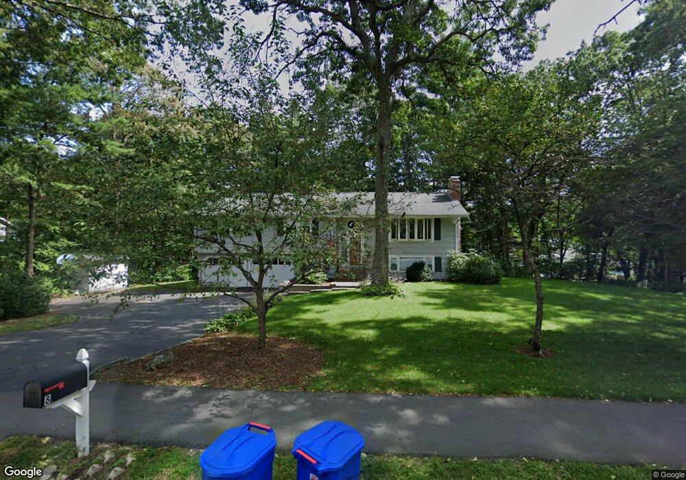 8 Lois Dr, Walpole, MA 02081 - photo 1