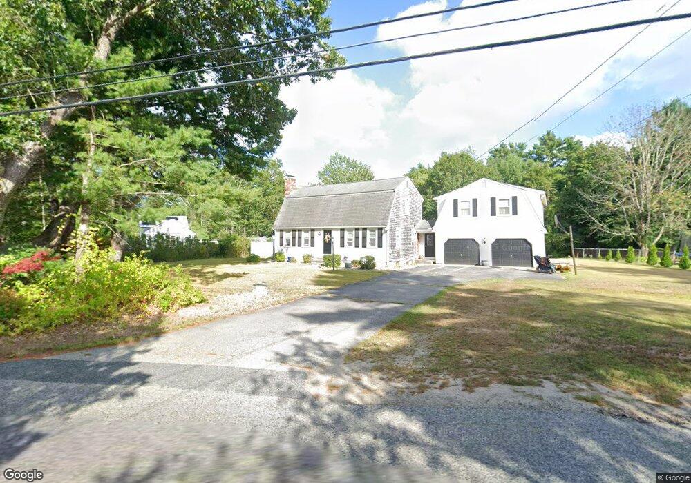 2 Holmes St, Carver, MA 02330 - photo 1