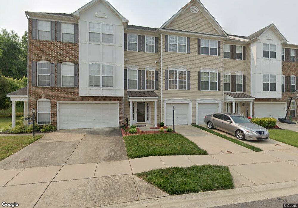 1213 Ring Bill Loop, Upper Marlboro, MD 20774 - photo 1