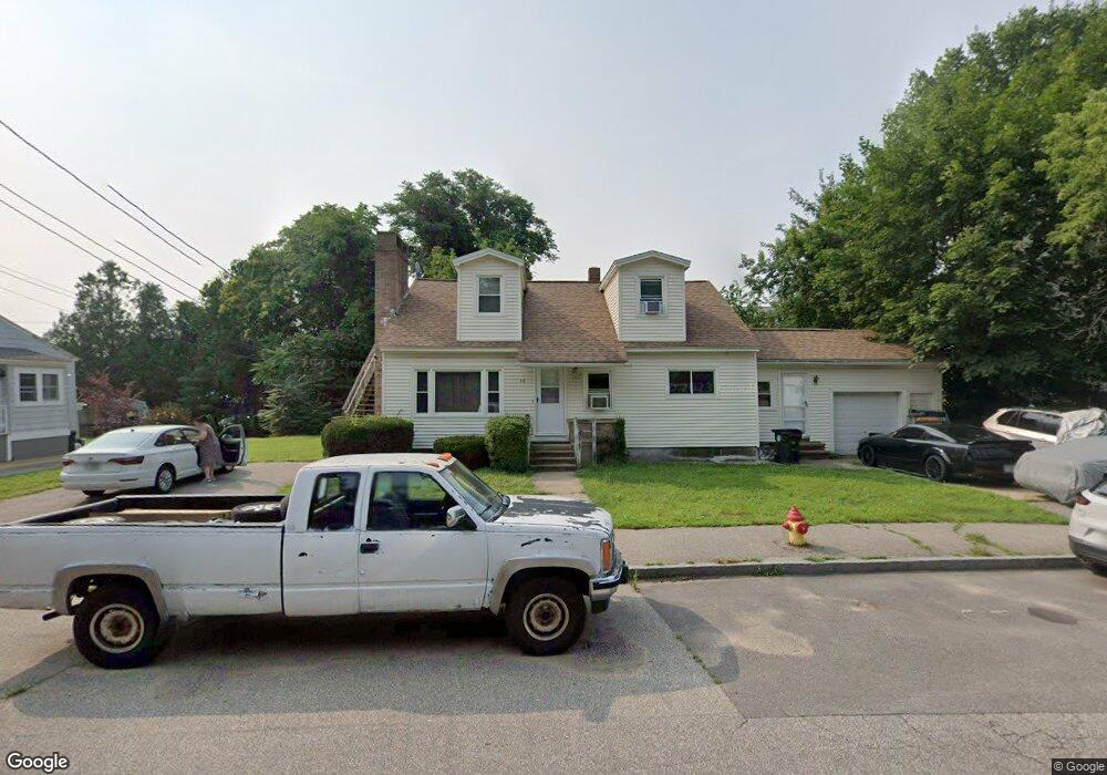 46 Spring Garden St, Manchester, NH 03103 - photo 1