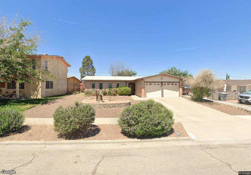 2105 Noviembre Dr, El Paso, TX 79935 - photo 1