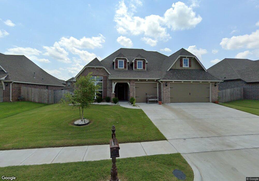 2016 E 132nd Place S, Bixby, OK 74008 - photo 1