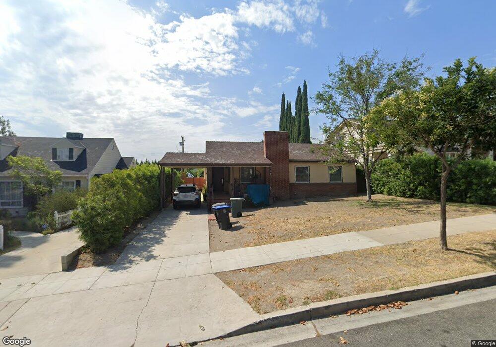 Street View Photo