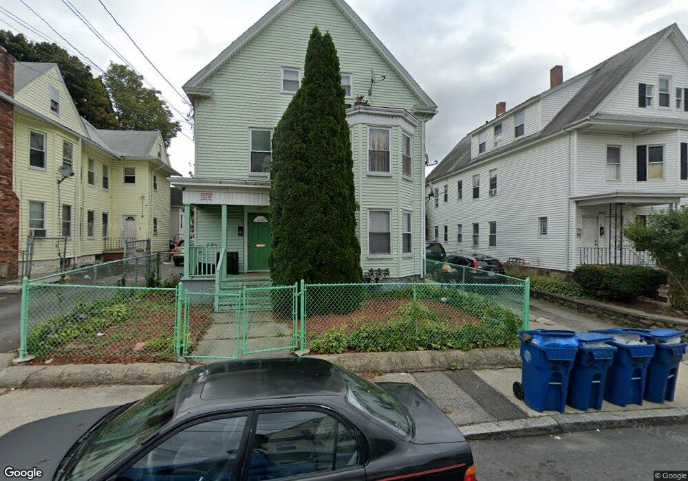 27 Wilmot St unit 29, Lawrence, MA 01841 - photo 1