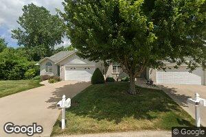 4901 Lake Ridge Dr, Quincy, IL 62305
