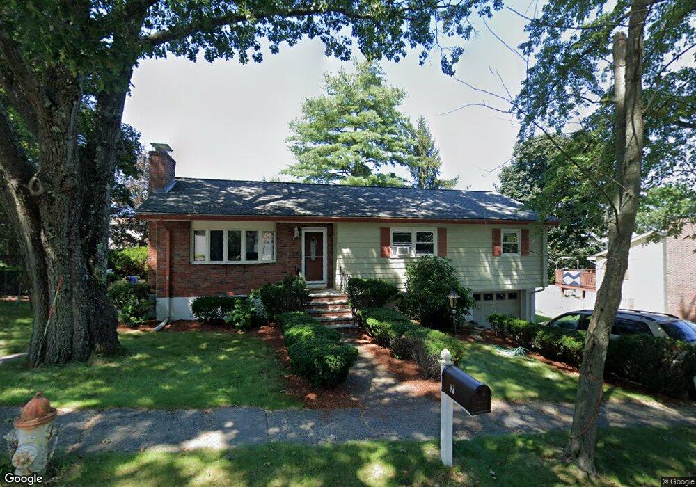 7 Prescott Way, Woburn, MA 01801 - photo 1