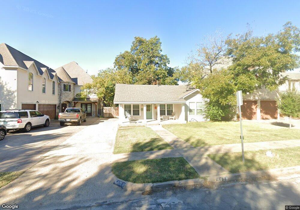5239 Willis Ave, Dallas, TX 75206 - photo 1