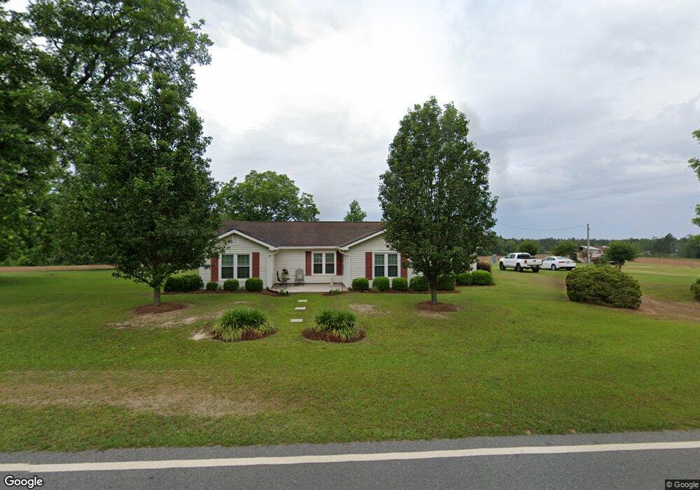 13055 Nashville Enigma Rd, Enigma, GA 31749 - photo 1