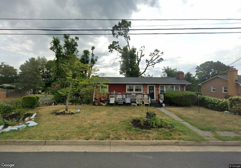 1503 Belmont Ave, Front Royal, VA 22630 - photo 1