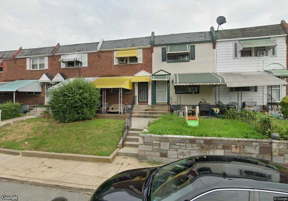 320 Mulberry St, Darby, PA 19023 - photo 1