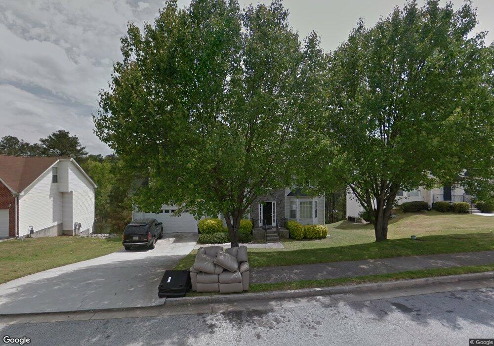 2156 Harmony Lakes Cir, Lithonia, GA 30058 - photo 1