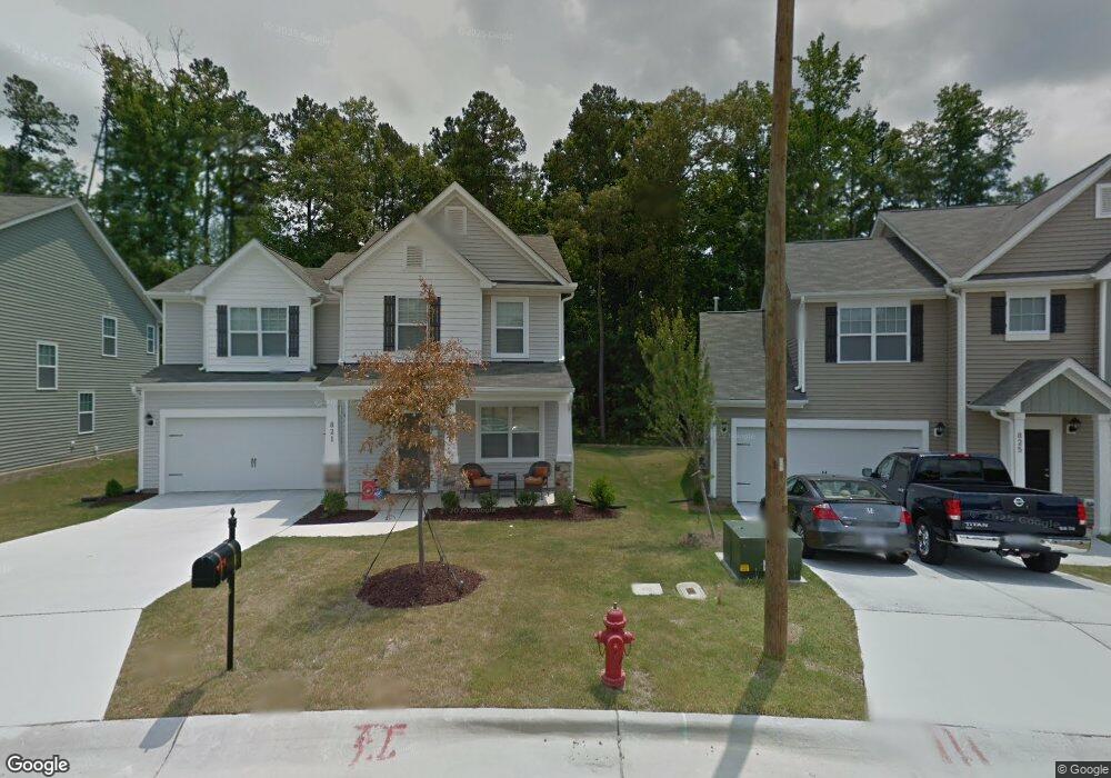 821 Amarillo Rose Ln, Durham, NC 27712 - photo 1