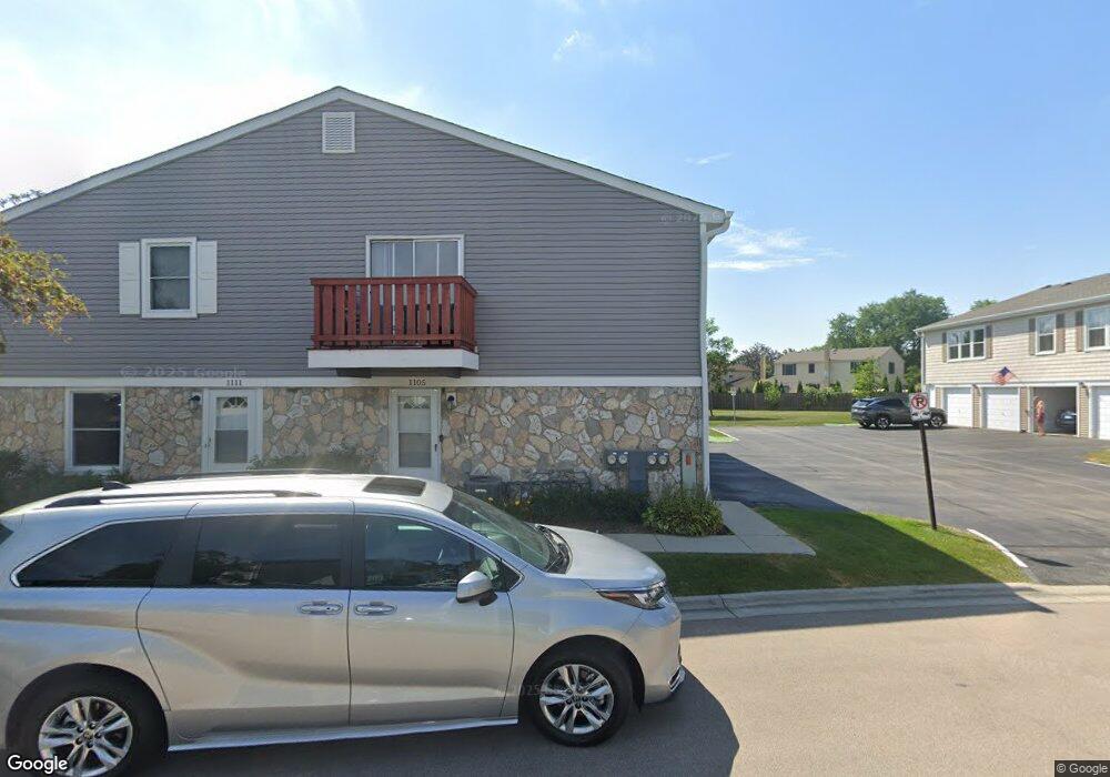 1109 Brunswick Harbor unit 45, Schaumburg, IL 60193 - photo 1