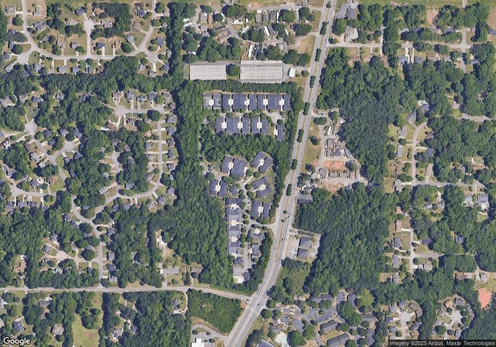 3377 Raes Creek Rd unit 5, Marietta, GA 30008 - photo 1