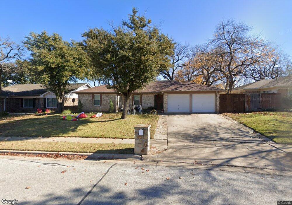 2804 Meadow Creek, Bedford, TX 76021 - photo 1