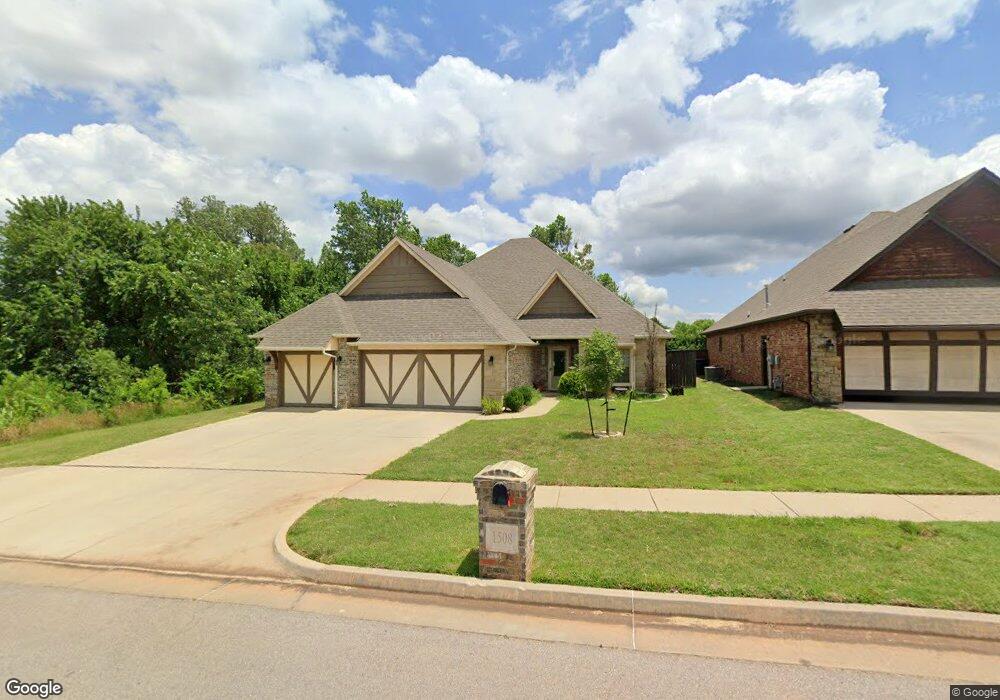 1508 Atalon Dr, Moore, OK 73160 - photo 1