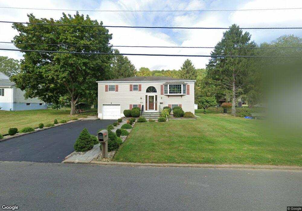803 E Baldwin St, Hackettstown, NJ 07840 - photo 1