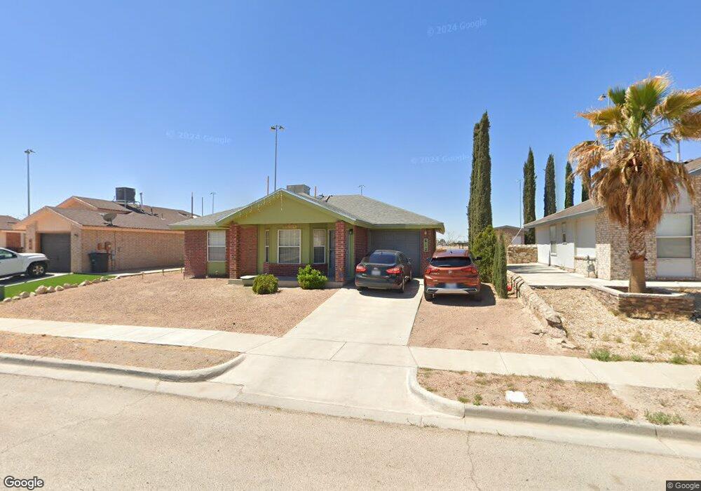 612 Orchid Dr, Horizon City, TX 79928 - photo 1