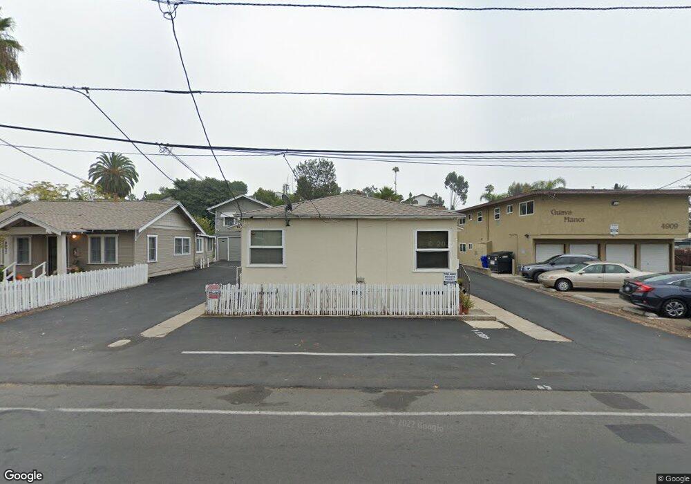 Street View Photo