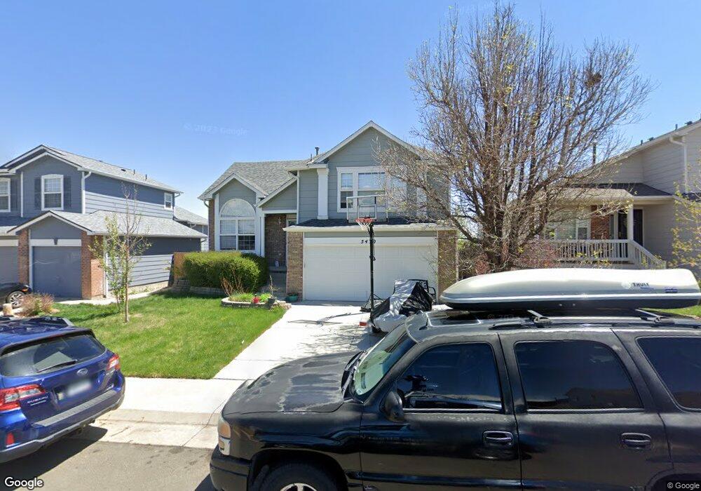 5430 S Versailles Way, Aurora, CO 80015 - photo 1