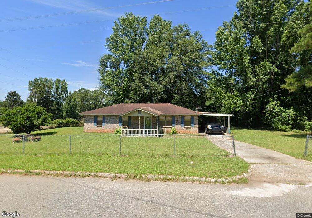 404 Peachtree St, Americus, GA 31719 - photo 1