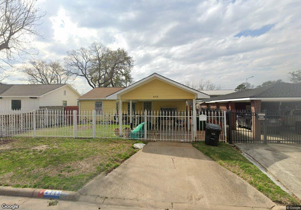 4713 Edison St, Houston, TX 77009 - photo 1