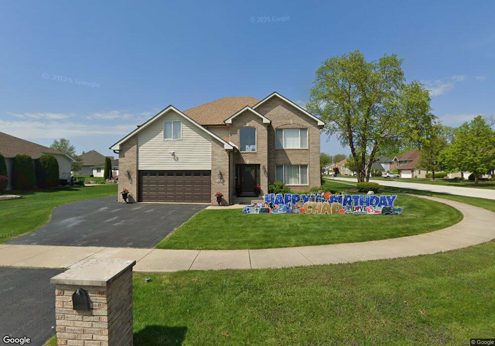 646 Primrose Ln, Matteson, IL 60443 - photo 1