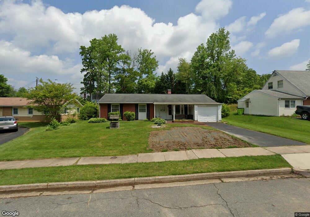 819 Bradley Rd, Joppa, MD 21085 - photo 1