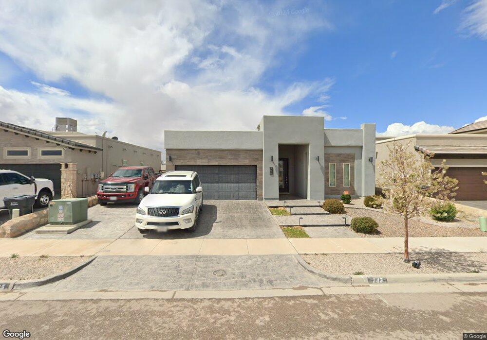 745 Thropton St, El Paso, TX 79928 - photo 1